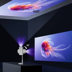 TS-3 1080P HD Projector with Adjustable Stand 03145248NINE96