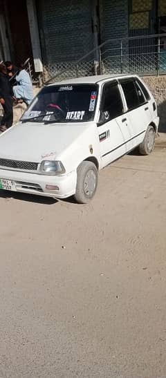 Suzuki Mehran 1992