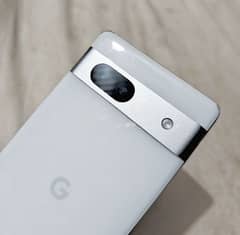 google pixel7A 8Ram 128GB 10.10 new set no used 100%orignl