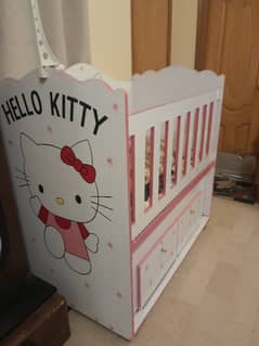 Baby cot