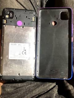 Tecno pop4 PTA approve. ( 2GB/32GB ). used condition
