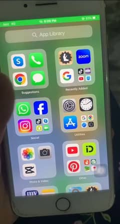 iPhone 7 plus