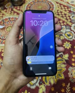 Iphone XS Dual PTA water pack (Air Cross)