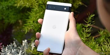 Google pixel 6a full fresh condition