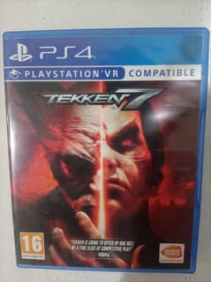 TEKKEN 7 For PS4