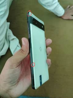 google pixel 6a