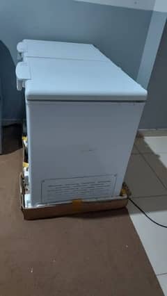 Haier Chest Freezer