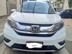 Honda BR-V 2017