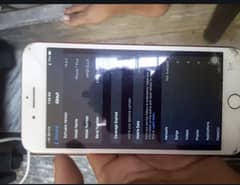 Iphon 7 plus bypaas 128gb Whatsap 03249775018