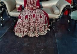 Bridal lehnga for sale