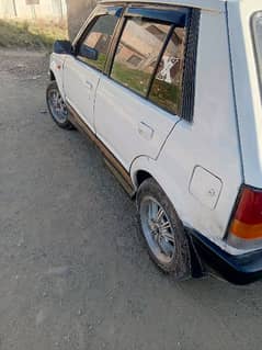 Daihatsu Charade 1986