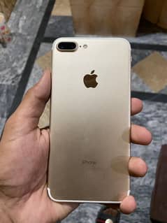Iphone 7plus 128gb PTA PROVED condition 9/10