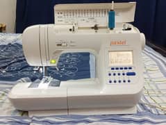 Japanese Electric Sewing Machine Pastal SC 380