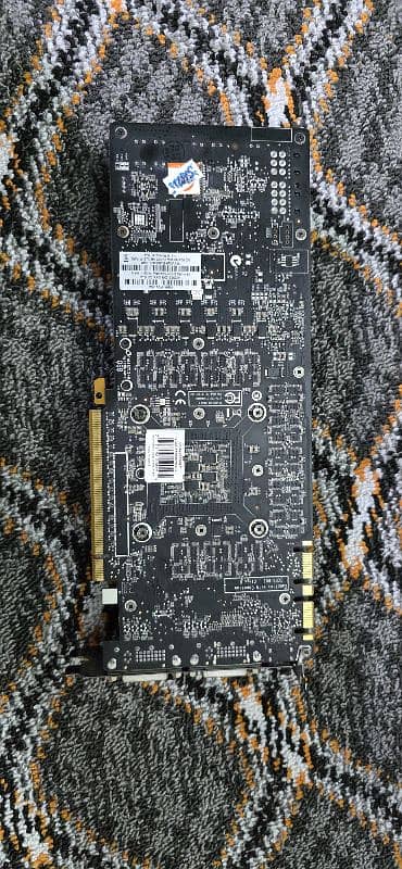 Gtx 580 1.5 GB 384 Bits 1