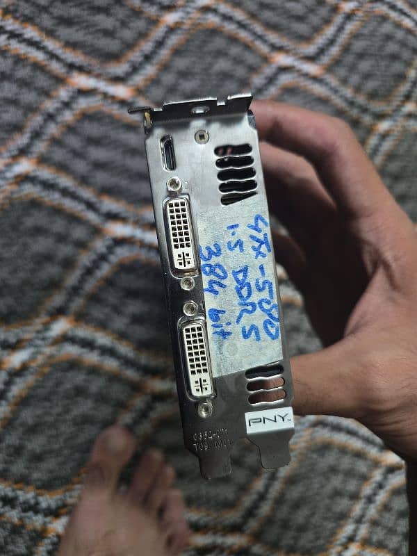 Gtx 580 1.5 GB 384 Bits 2