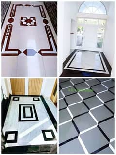 professional tile fixer Lahore