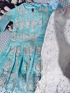 Ready Made 3 piece froke style