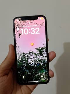 I Phone XS For Sale in Good Condition PTA Approved