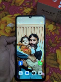 Redmi 13C 6 GB Ram 128 GB Rom