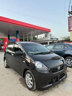 Daihatsu Mira 2012