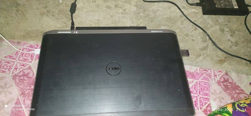 Dell latitude core I5 3rd generation 2