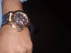 Hublot limited adition.