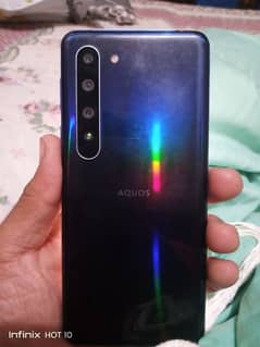 Sharp Aqous R5G 12/256GB NoN Pta 10/9