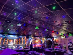 hangout cafe sell