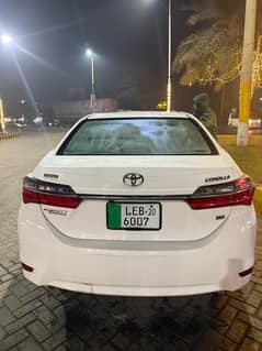 Toyota Corolla GLI 2020