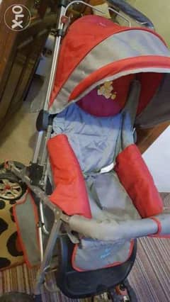 baby pram
