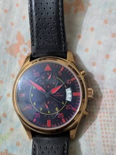 IWC Top Gun Automatic watch