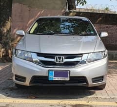 Honda City IVTEC 2020