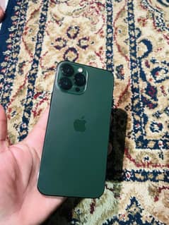 Iphone 13 pro max 256GB NON APPROVED