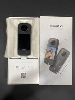 insta360 X3 Brand New