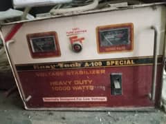 stablizer heavy-duty 10000watts