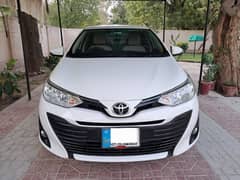 Toyota Yaris 2020