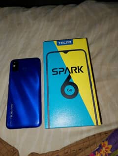 Tecno spark 6 go all ok mubaile h koi karabi nh h