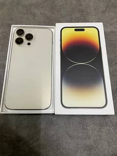 14 pro max 128 gb factory