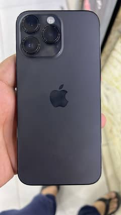 14 Pro max 512 GB LLA UK model