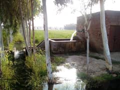 600 acre agricultural Land available for Sale Kashmir road Sialkot