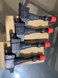 plugs Coil Honda City 2005