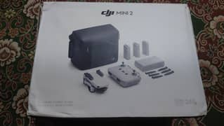Dji Mani 2 Fly More Combo