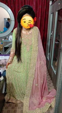 walima dress