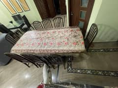 Dining table