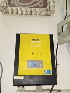 inverex inverter 3.2 kw good condition and working conditions