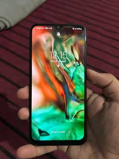 Samsung A 50 4/128 Panil Ok Just Glass Change krna