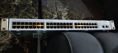 3Com 4200 50 Port Ethernet Switch 3C17302A