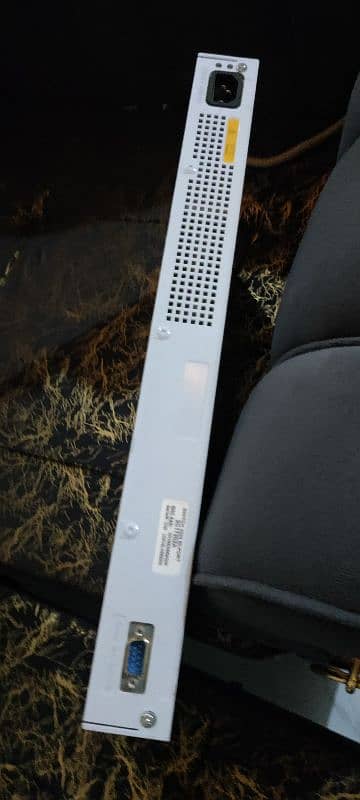 3Com 4200 50 Port Ethernet Switch 3C17302A 1