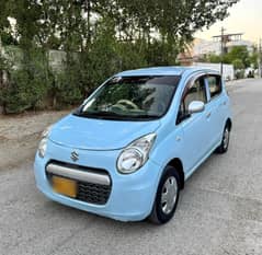 Suzuki Alto Japanese 2012 registered 2014 Automatic 660cc petrol