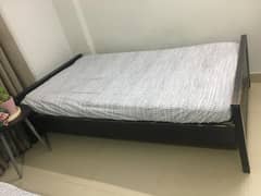 2 single beds